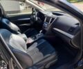 Черный Субару Аутбек, объемом двигателя 2.5 л и пробегом 118 тыс. км за 11990 $, фото 14 на Automoto.ua