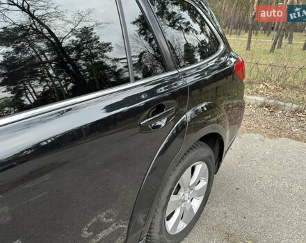 Чорний Субару Аутбек, об'ємом двигуна 2.46 л та пробігом 184 тис. км за 9900 $, фото 33 на Automoto.ua