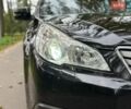 Черный Субару Аутбек, объемом двигателя 2.5 л и пробегом 188 тыс. км за 9950 $, фото 8 на Automoto.ua