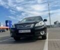 Черный Субару Аутбек, объемом двигателя 2.46 л и пробегом 304 тыс. км за 7000 $, фото 9 на Automoto.ua