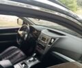 Черный Субару Аутбек, объемом двигателя 2.46 л и пробегом 260 тыс. км за 11500 $, фото 5 на Automoto.ua
