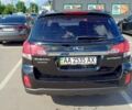 Чорний Субару Аутбек, об'ємом двигуна 2.46 л та пробігом 118 тис. км за 10500 $, фото 1 на Automoto.ua
