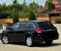 Черный Субару Аутбек, объемом двигателя 2.5 л и пробегом 134 тыс. км за 11500 $, фото 4 на Automoto.ua