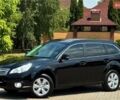 Черный Субару Аутбек, объемом двигателя 2.5 л и пробегом 134 тыс. км за 11500 $, фото 3 на Automoto.ua
