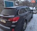 Чорний Субару Аутбек, об'ємом двигуна 2.5 л та пробігом 192 тис. км за 11000 $, фото 3 на Automoto.ua