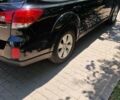 Черный Субару Аутбек, объемом двигателя 2.46 л и пробегом 175 тыс. км за 9000 $, фото 24 на Automoto.ua