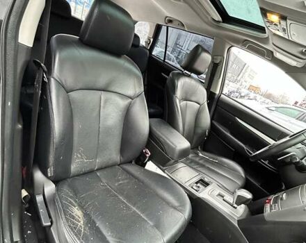 Чорний Субару Аутбек, об'ємом двигуна 2.46 л та пробігом 304 тис. км за 8500 $, фото 32 на Automoto.ua