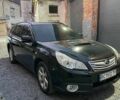 Чорний Субару Аутбек, об'ємом двигуна 2 л та пробігом 330 тис. км за 9200 $, фото 2 на Automoto.ua
