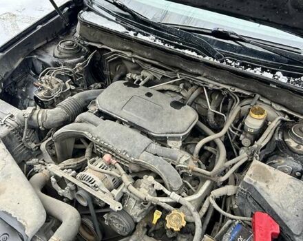 Чорний Субару Аутбек, об'ємом двигуна 2.46 л та пробігом 304 тис. км за 8500 $, фото 33 на Automoto.ua