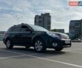 Черный Субару Аутбек, объемом двигателя 2.46 л и пробегом 304 тыс. км за 9000 $, фото 8 на Automoto.ua