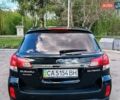 Черный Субару Аутбек, объемом двигателя 2.46 л и пробегом 372 тыс. км за 9700 $, фото 5 на Automoto.ua
