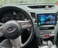 Черный Субару Аутбек, объемом двигателя 2.46 л и пробегом 200 тыс. км за 9500 $, фото 32 на Automoto.ua