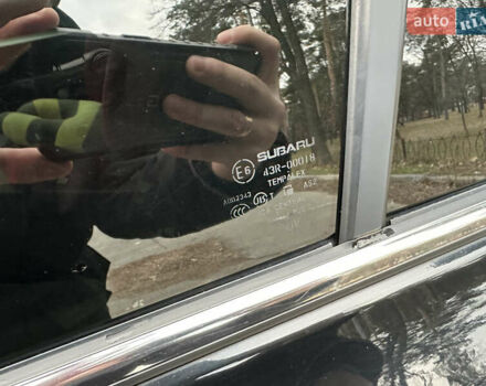 Чорний Субару Аутбек, об'ємом двигуна 2.46 л та пробігом 184 тис. км за 9900 $, фото 44 на Automoto.ua