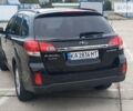 Черный Субару Аутбек, объемом двигателя 2.5 л и пробегом 147 тыс. км за 10800 $, фото 6 на Automoto.ua