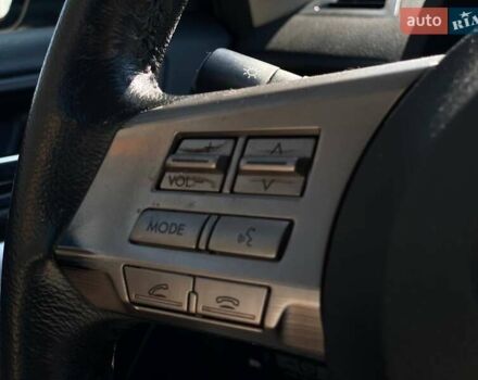 Чорний Субару Аутбек, об'ємом двигуна 2.46 л та пробігом 118 тис. км за 10990 $, фото 32 на Automoto.ua