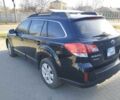 Чорний Субару Аутбек, об'ємом двигуна 2.5 л та пробігом 424 тис. км за 7900 $, фото 2 на Automoto.ua