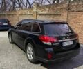 Чорний Субару Аутбек, об'ємом двигуна 2 л та пробігом 330 тис. км за 9200 $, фото 3 на Automoto.ua