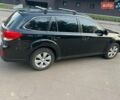 Черный Субару Аутбек, объемом двигателя 2.46 л и пробегом 304 тыс. км за 9000 $, фото 6 на Automoto.ua
