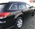 Чорний Субару Аутбек, об'ємом двигуна 2.46 л та пробігом 310 тис. км за 10500 $, фото 1 на Automoto.ua