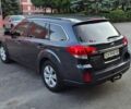 Черный Субару Аутбек, объемом двигателя 2.46 л и пробегом 297 тыс. км за 8900 $, фото 4 на Automoto.ua