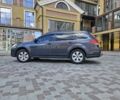 Черный Субару Аутбек, объемом двигателя 2.5 л и пробегом 218 тыс. км за 10800 $, фото 4 на Automoto.ua