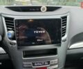Черный Субару Аутбек, объемом двигателя 2.46 л и пробегом 200 тыс. км за 9500 $, фото 31 на Automoto.ua