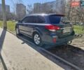 Чорний Субару Аутбек, об'ємом двигуна 2.46 л та пробігом 217 тис. км за 10800 $, фото 9 на Automoto.ua