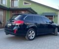 Черный Субару Аутбек, объемом двигателя 2.46 л и пробегом 200 тыс. км за 8950 $, фото 3 на Automoto.ua
