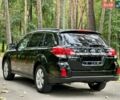 Чорний Субару Аутбек, об'ємом двигуна 2.5 л та пробігом 188 тис. км за 9950 $, фото 7 на Automoto.ua