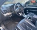 Чорний Субару Аутбек, об'ємом двигуна 2.46 л та пробігом 205 тис. км за 11000 $, фото 7 на Automoto.ua