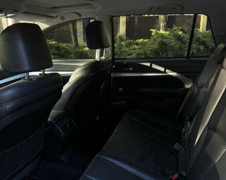 Чорний Субару Аутбек, об'ємом двигуна 2.46 л та пробігом 175 тис. км за 9700 $, фото 20 на Automoto.ua