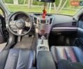 Черный Субару Аутбек, объемом двигателя 2.46 л и пробегом 372 тыс. км за 9700 $, фото 15 на Automoto.ua