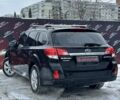 Чорний Субару Аутбек, об'ємом двигуна 2.46 л та пробігом 304 тис. км за 8500 $, фото 8 на Automoto.ua
