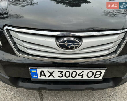 Чорний Субару Аутбек, об'ємом двигуна 2.46 л та пробігом 184 тис. км за 9900 $, фото 29 на Automoto.ua