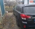 Черный Субару Аутбек, объемом двигателя 2.5 л и пробегом 192 тыс. км за 11000 $, фото 1 на Automoto.ua