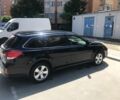 Черный Субару Аутбек, объемом двигателя 2.5 л и пробегом 271 тыс. км за 10300 $, фото 1 на Automoto.ua