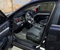 Чорний Субару Аутбек, об'ємом двигуна 2 л та пробігом 330 тис. км за 9200 $, фото 8 на Automoto.ua