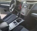 Черный Субару Аутбек, объемом двигателя 2 л и пробегом 237 тыс. км за 9300 $, фото 3 на Automoto.ua