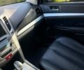 Чорний Субару Аутбек, об'ємом двигуна 2.46 л та пробігом 270 тис. км за 9500 $, фото 3 на Automoto.ua