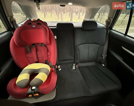 Чорний Субару Аутбек, об'ємом двигуна 2.46 л та пробігом 184 тис. км за 9900 $, фото 50 на Automoto.ua