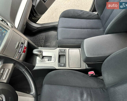 Чорний Субару Аутбек, об'ємом двигуна 2.46 л та пробігом 184 тис. км за 9900 $, фото 24 на Automoto.ua