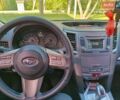 Черный Субару Аутбек, объемом двигателя 2.46 л и пробегом 372 тыс. км за 9700 $, фото 17 на Automoto.ua