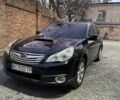 Чорний Субару Аутбек, об'ємом двигуна 2 л та пробігом 330 тис. км за 9200 $, фото 1 на Automoto.ua