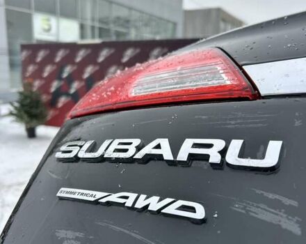 Чорний Субару Аутбек, об'ємом двигуна 2.46 л та пробігом 304 тис. км за 8500 $, фото 9 на Automoto.ua