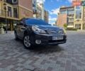 Чорний Субару Аутбек, об'ємом двигуна 2.46 л та пробігом 217 тис. км за 10000 $, фото 1 на Automoto.ua