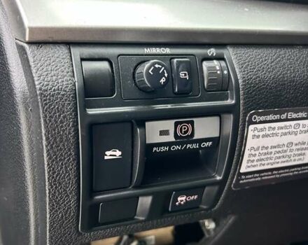 Черный Субару Аутбек, объемом двигателя 2.46 л и пробегом 304 тыс. км за 8500 $, фото 29 на Automoto.ua