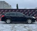 Черный Субару Аутбек, объемом двигателя 2.46 л и пробегом 304 тыс. км за 8500 $, фото 3 на Automoto.ua