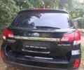 Черный Субару Аутбек, объемом двигателя 2.5 л и пробегом 415 тыс. км за 8976 $, фото 2 на Automoto.ua
