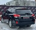 Черный Субару Аутбек, объемом двигателя 2.46 л и пробегом 304 тыс. км за 8500 $, фото 8 на Automoto.ua