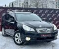 Чорний Субару Аутбек, об'ємом двигуна 2.46 л та пробігом 304 тис. км за 8500 $, фото 2 на Automoto.ua